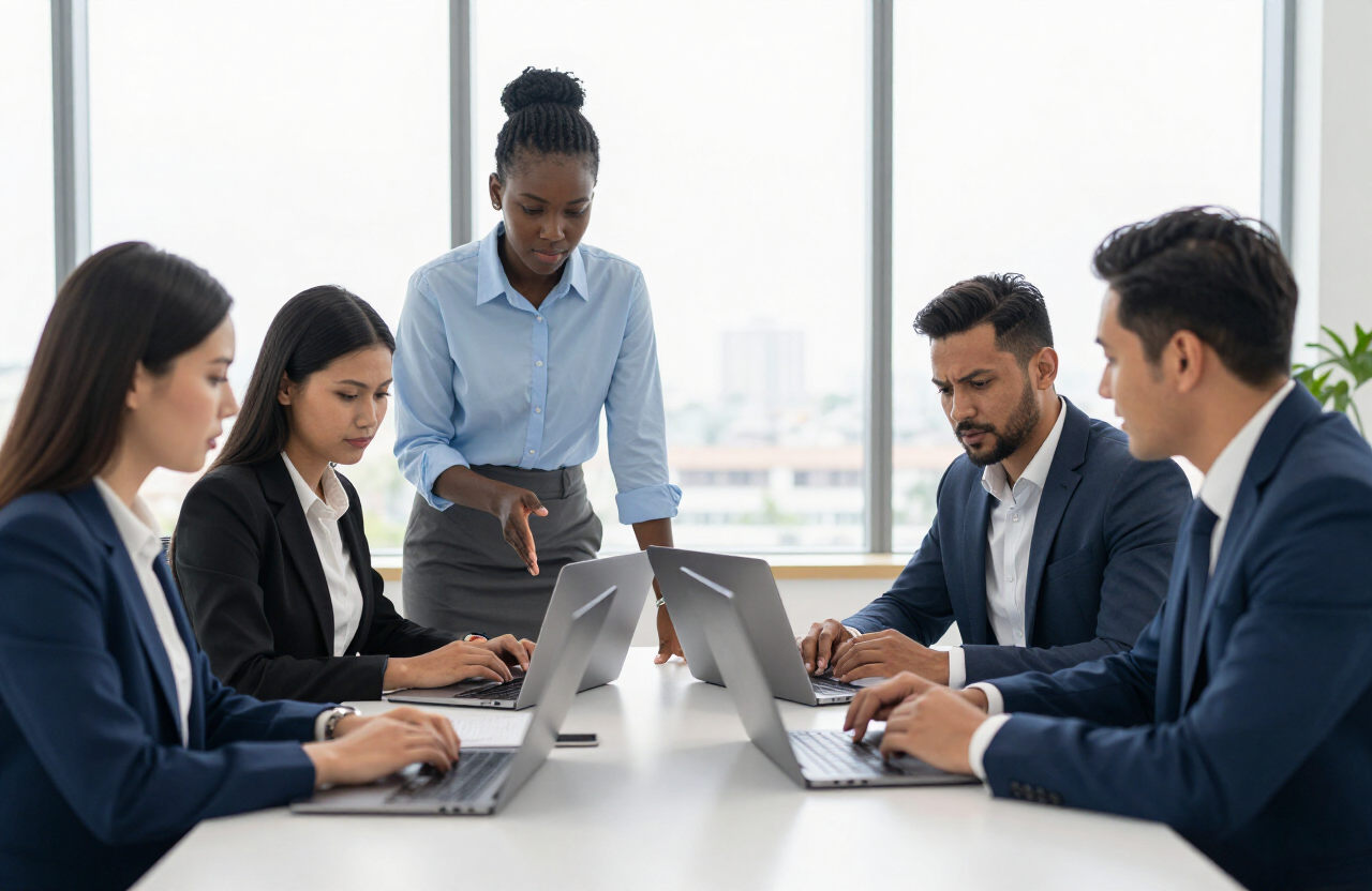Digitalisation des entreprises africaines : état des lieux 2026