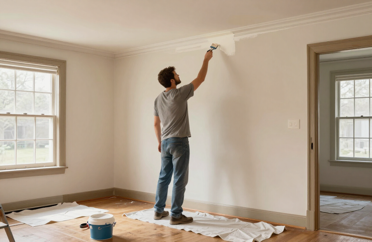 How Much Does It Cost to Paint a House in Lyndhurst, NJ? 2026 Guide