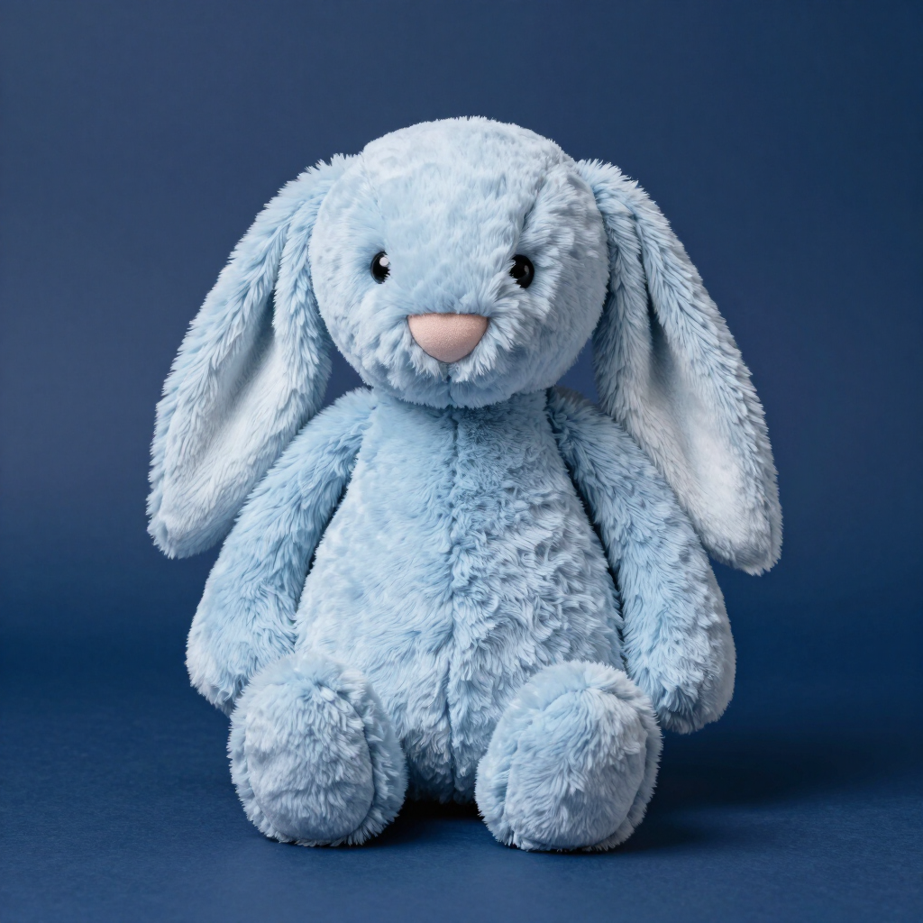 Moonbeam Plush Bunny