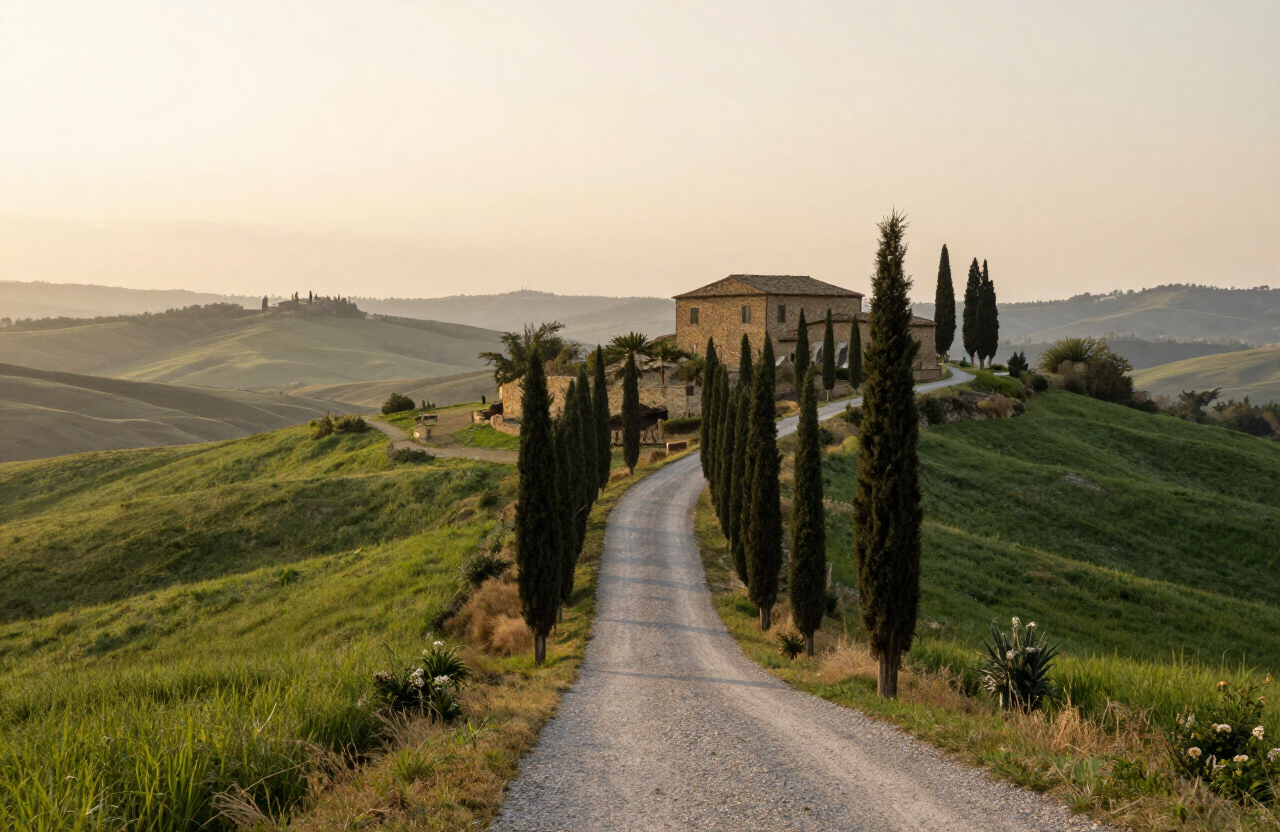 Tuscany, Italy