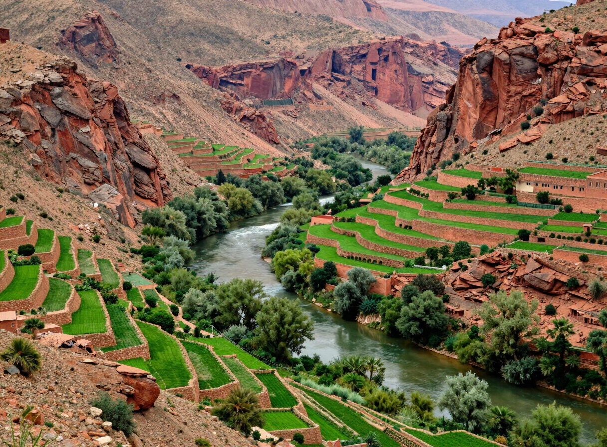 Nature & Culture