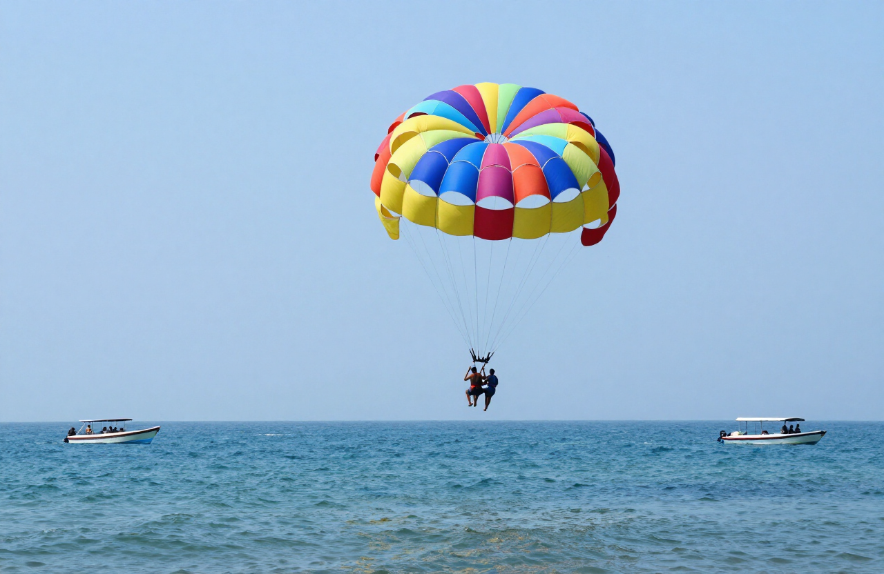Goa Fiesta — 4N / 5D Goa package
