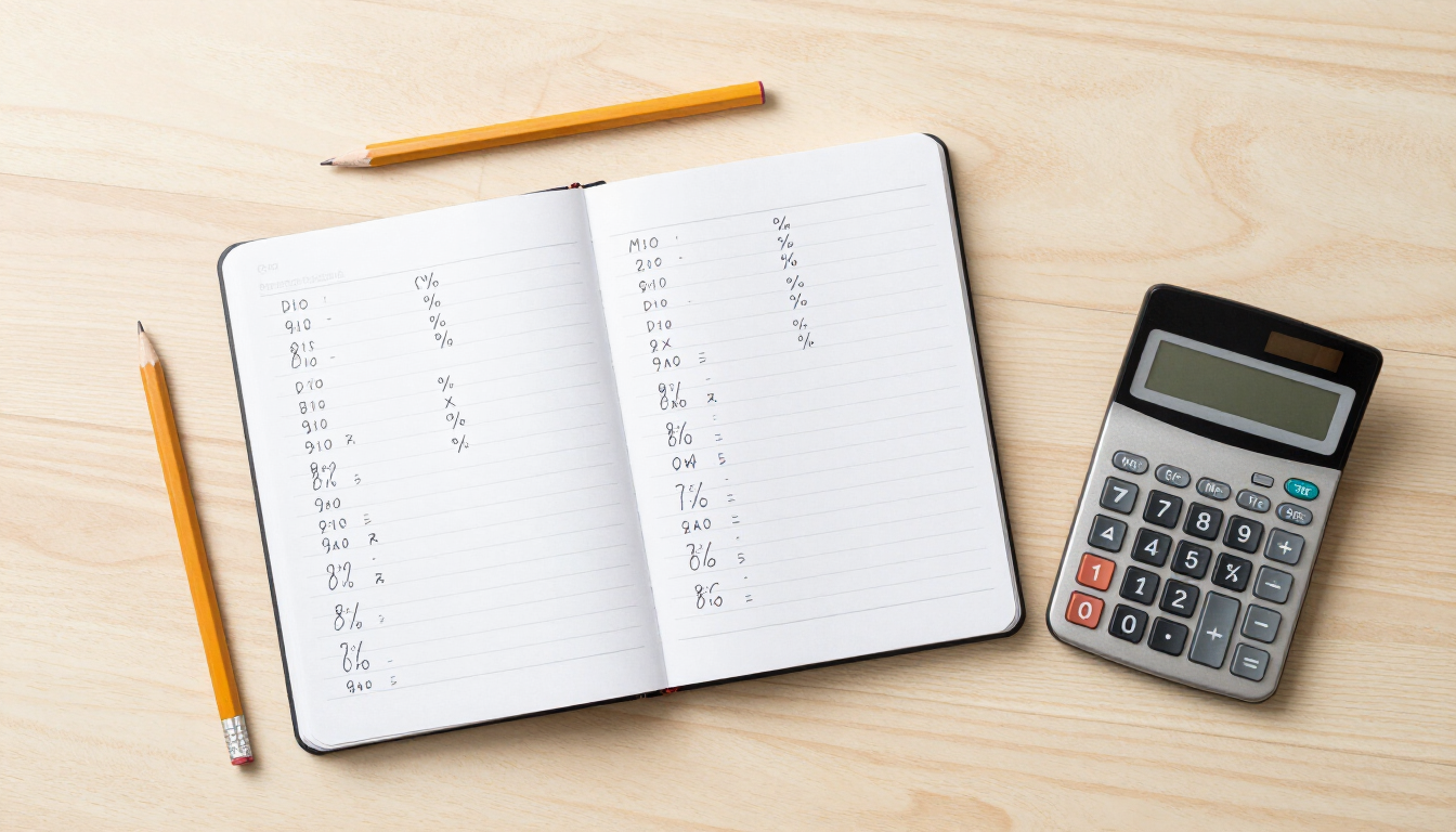 How to Calculate Percentages: 4 Everyday Problems