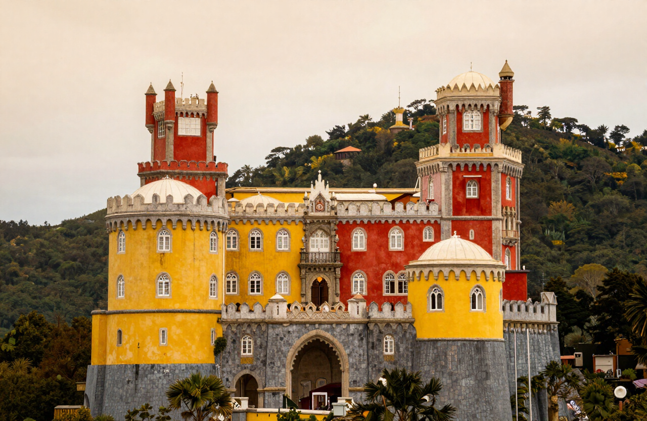 Sintra, Portugal