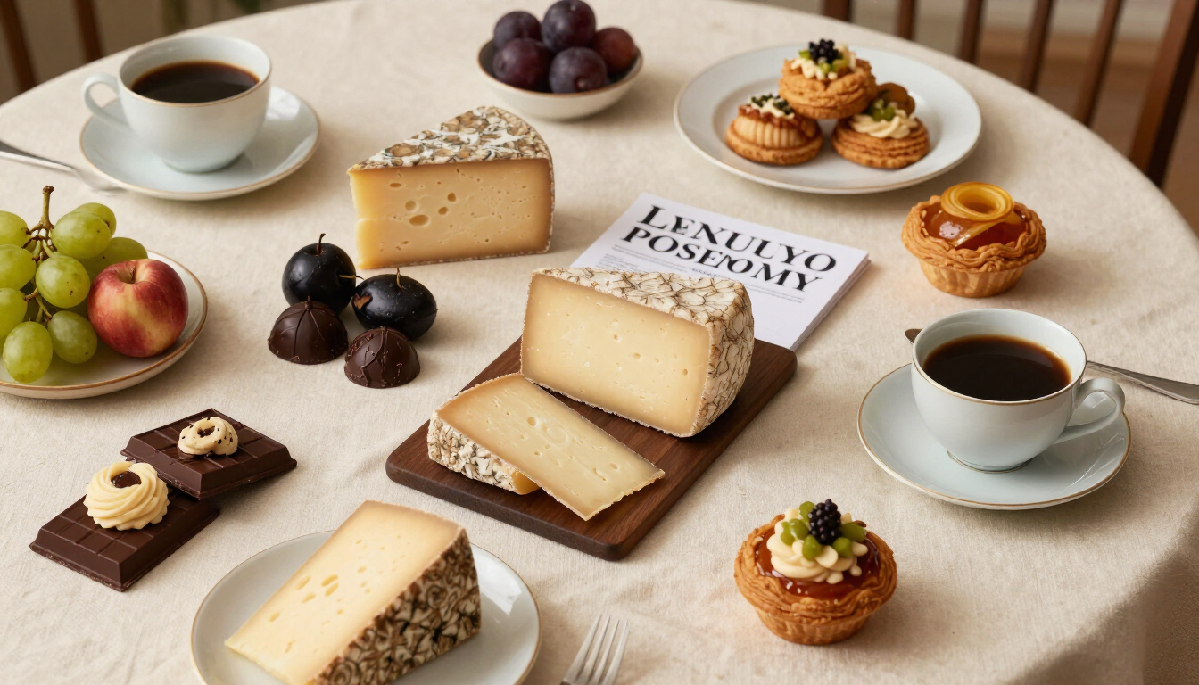 Gastronomic Pairings