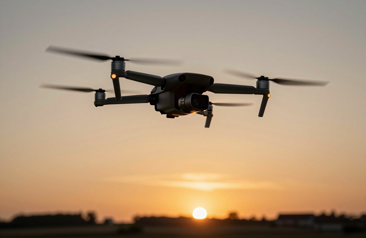 aerial production