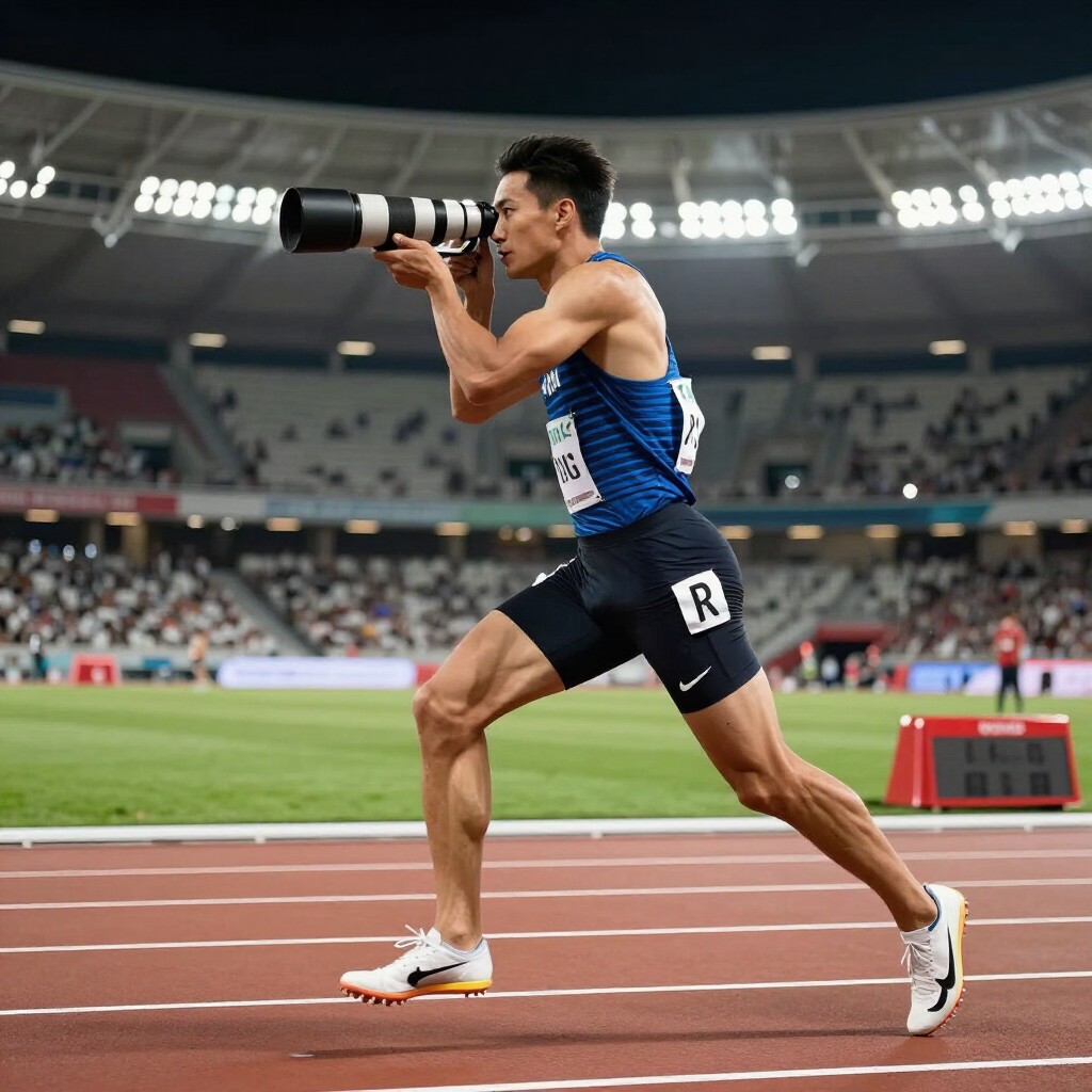 Fotografía Deportiva