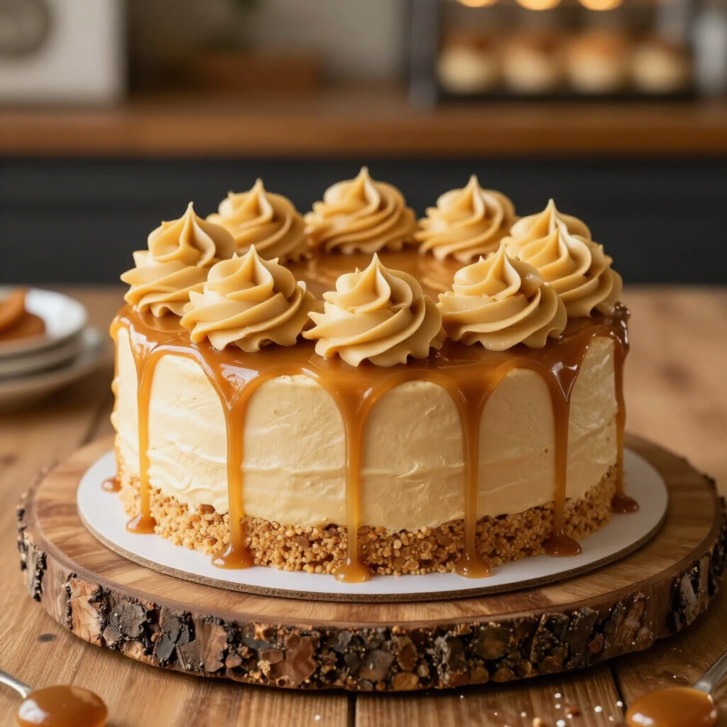 Caramel Cake