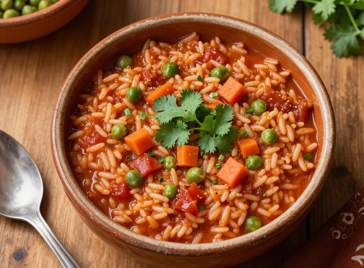 Perfect Mexican Red Rice: The Recipe and Technique That Never Fails