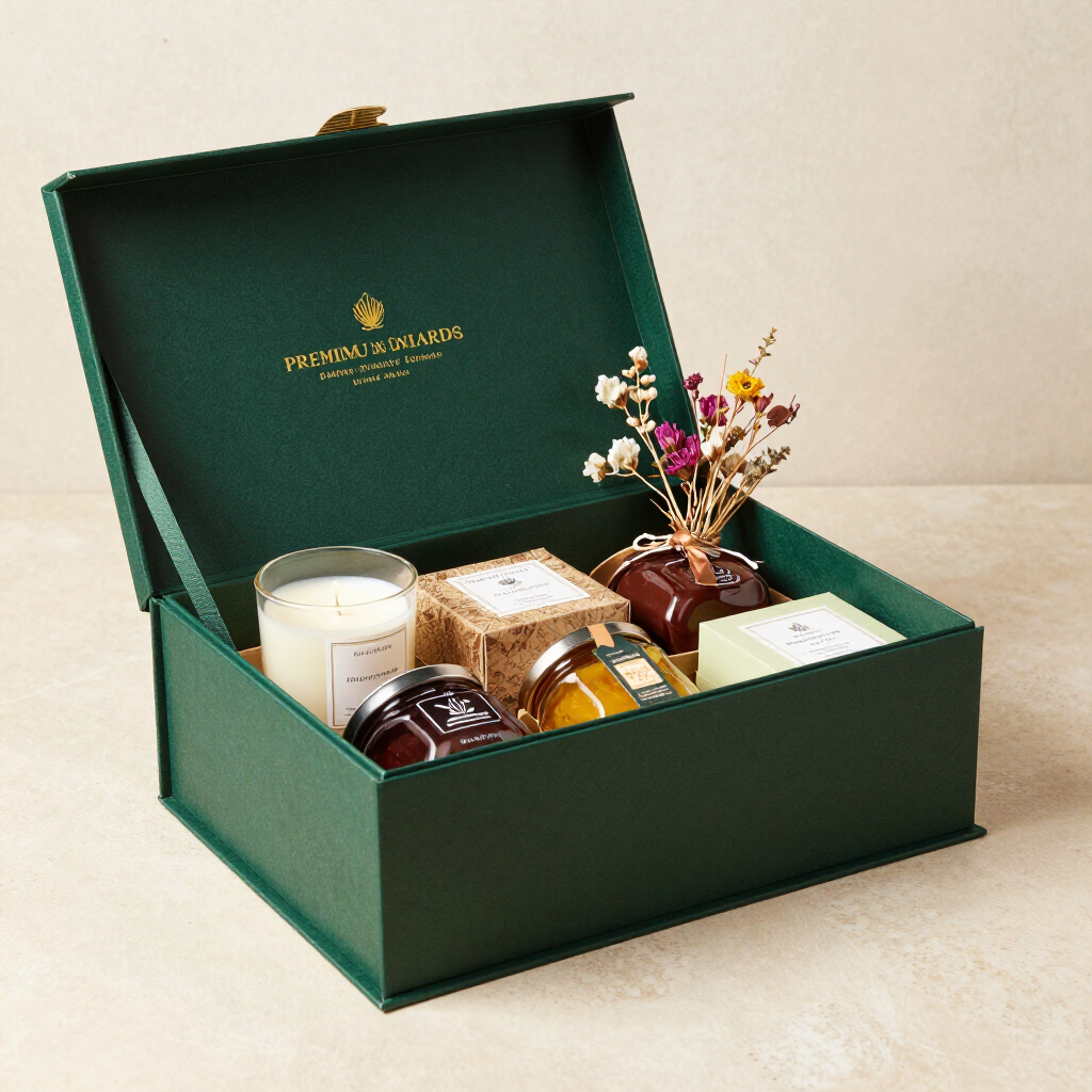 The Signature Celebration Hamper