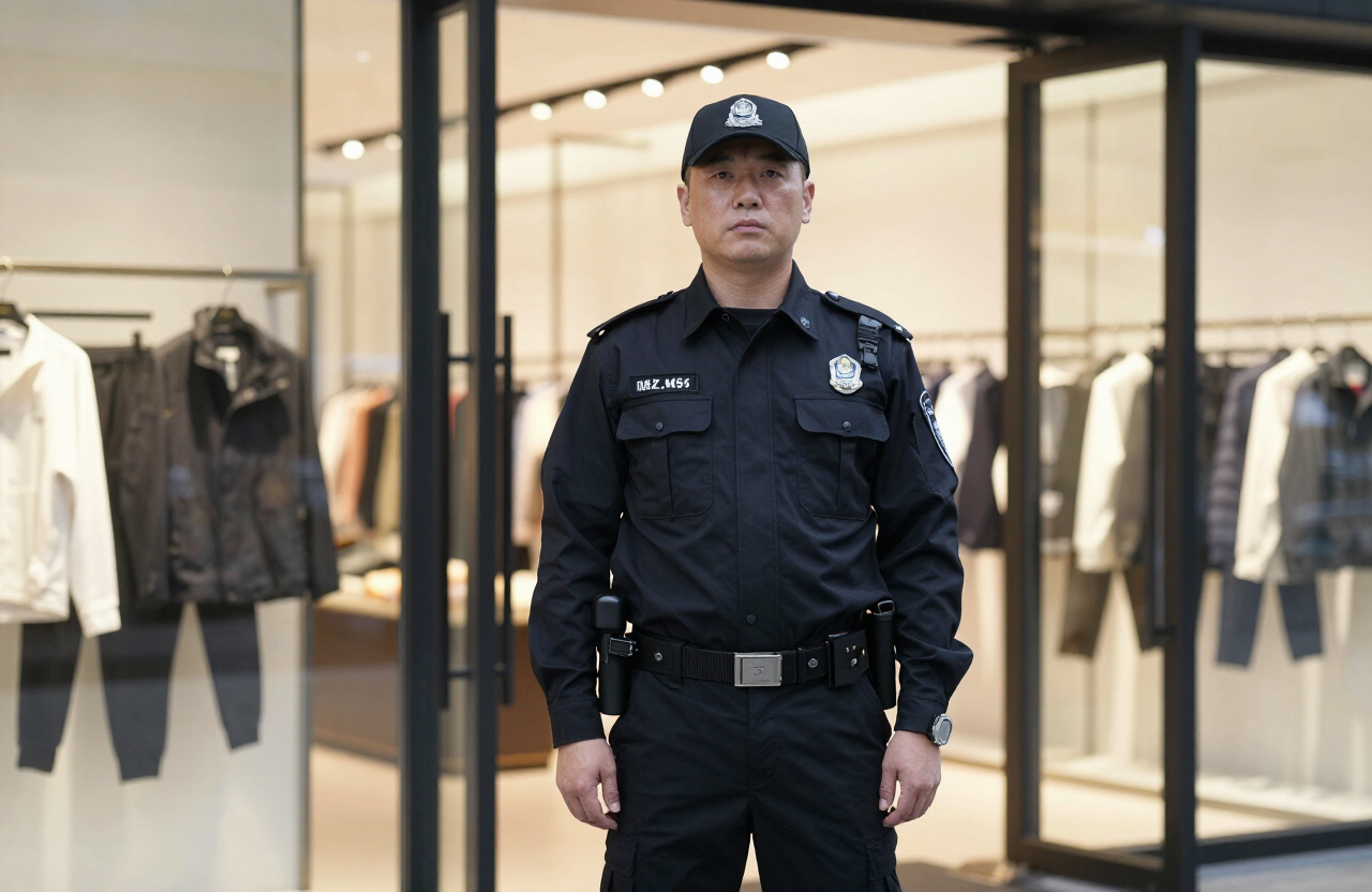 Winkelsurveillance — IMPACT Security & Services B.V.