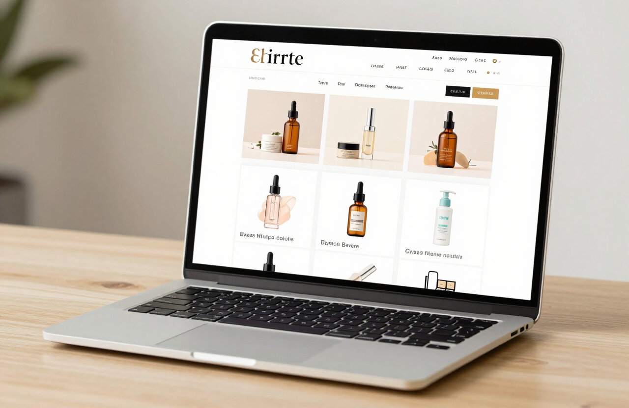 NovaShop — Cosmétiques & soins