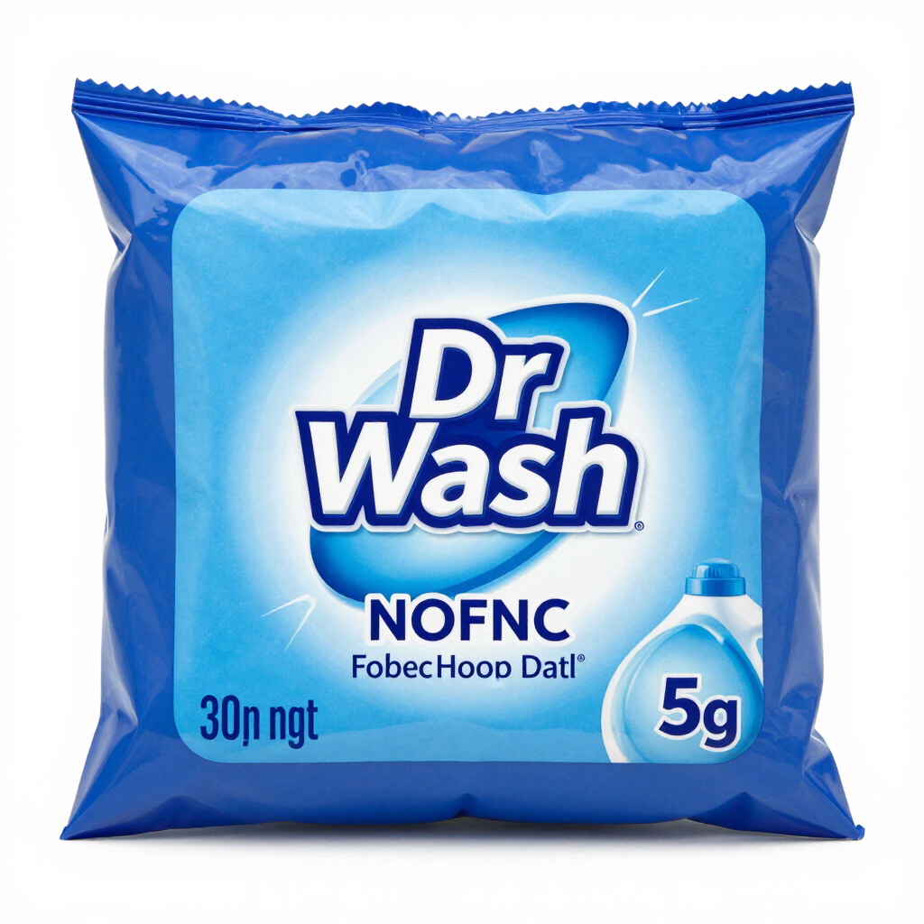 Dr Wash Washing Soap 200g