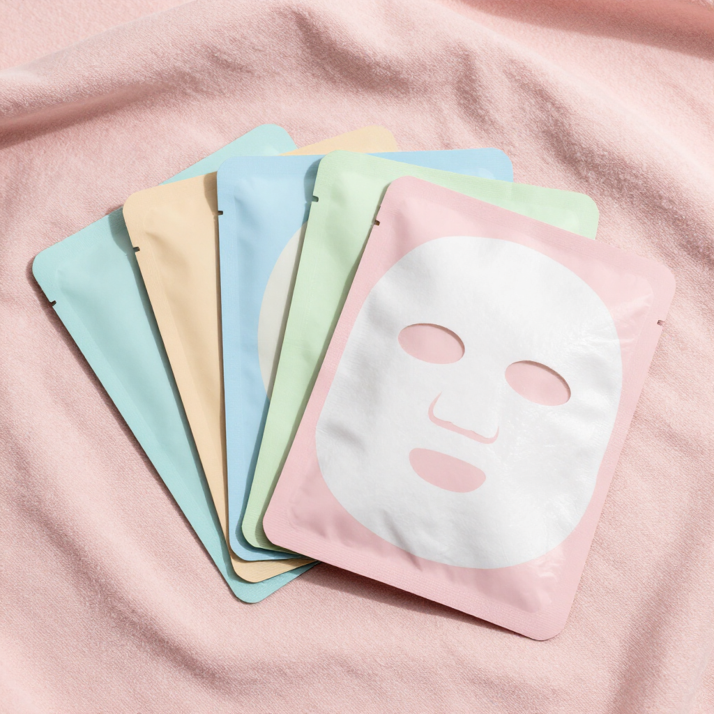 Korean Hydra Sheet Mask Set