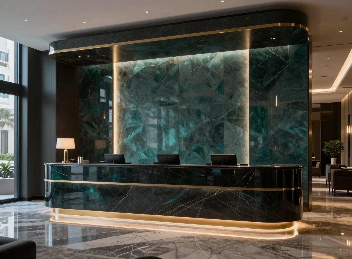 Hotels & F&B