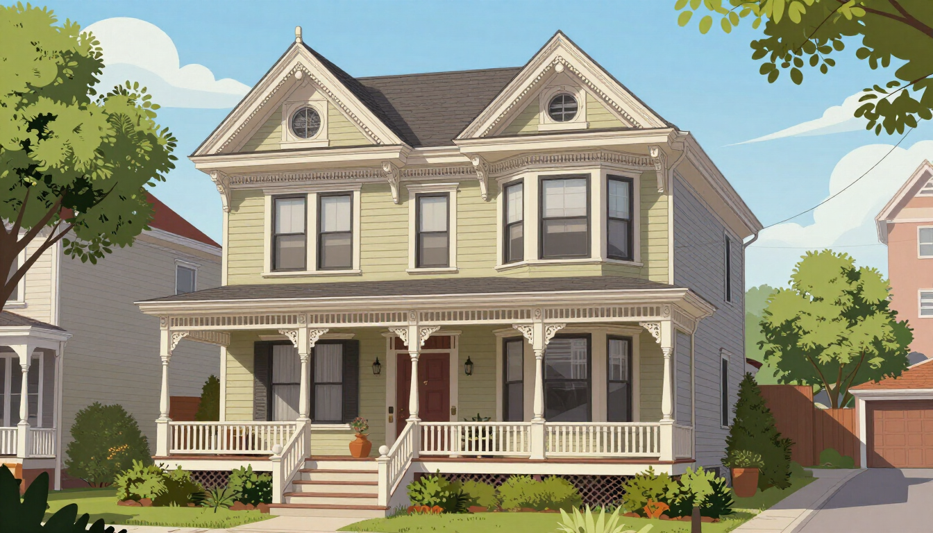 Painting Historic & Older Homes in Englewood, NJ: Plaster, Trim & Lead-Safe Prep