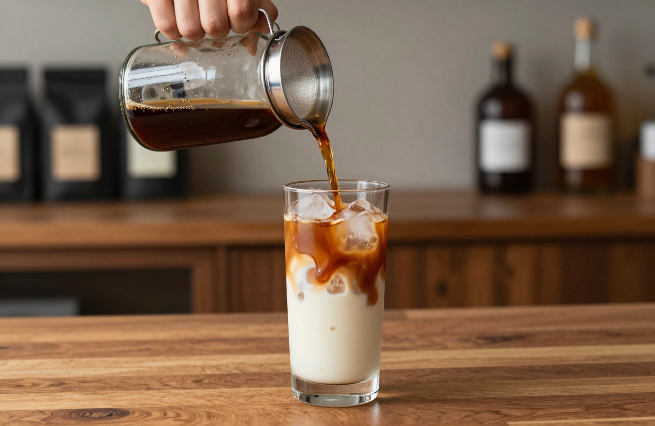 Cold Brew Concentrado