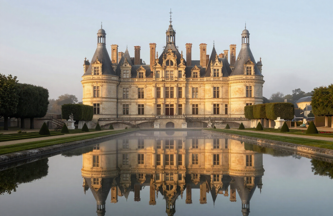 The Loire Valley, France