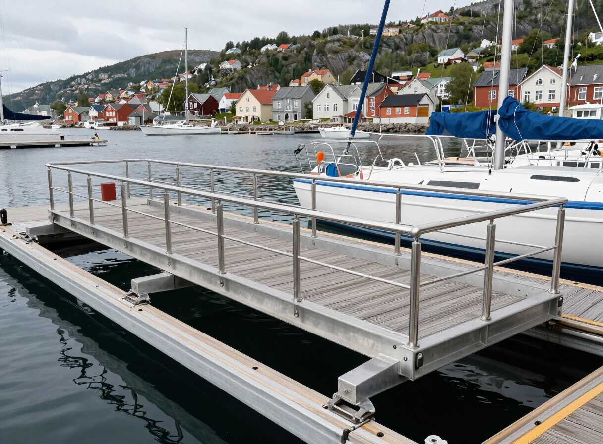 Marina lösningar