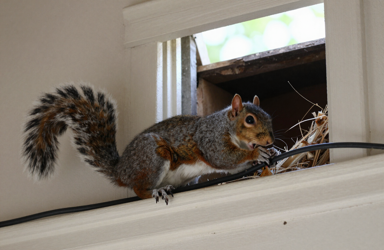Squirrels