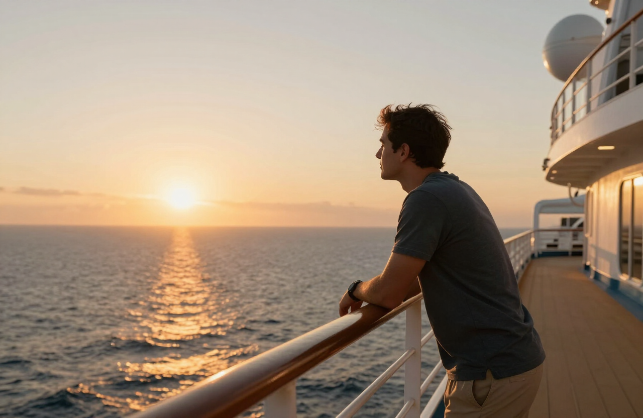 New to Solo cruising?