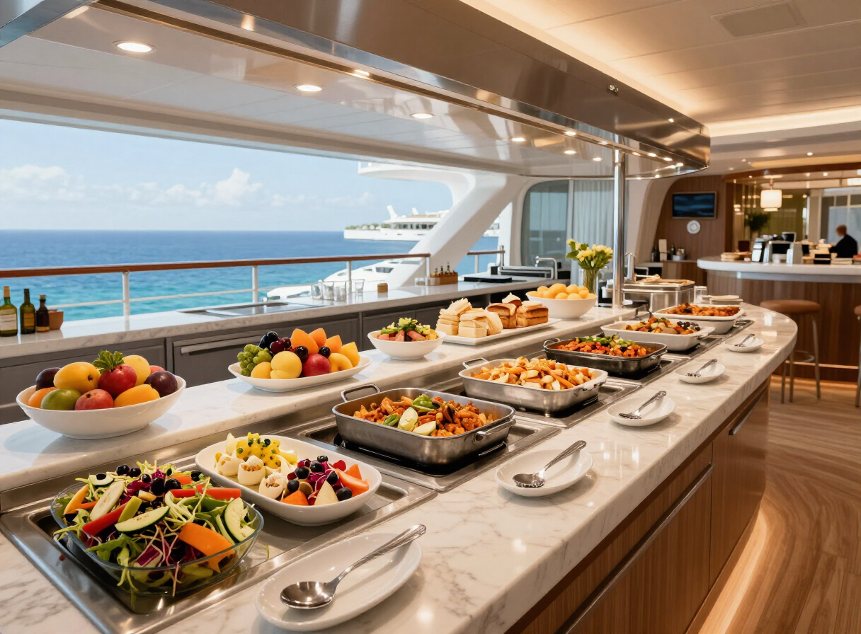 Buffet Dining