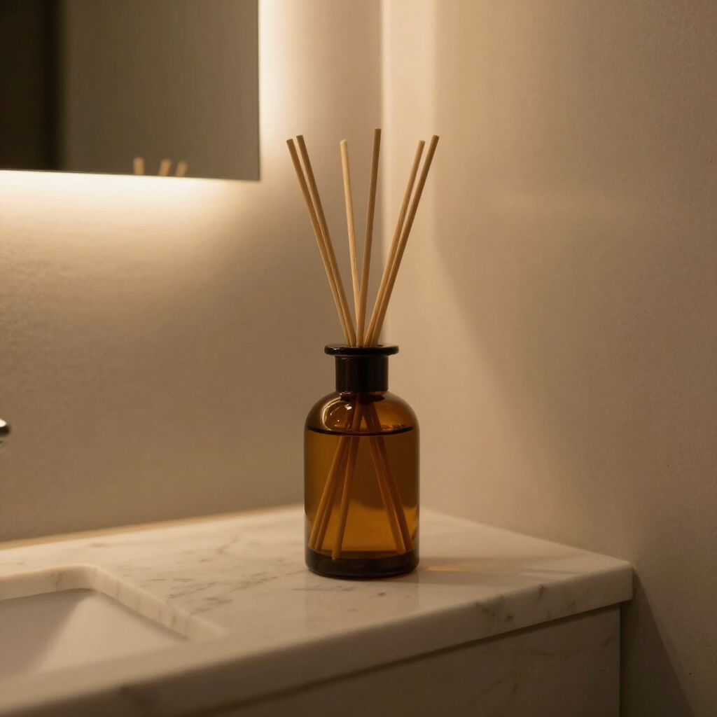 Amber Glass Diffuser