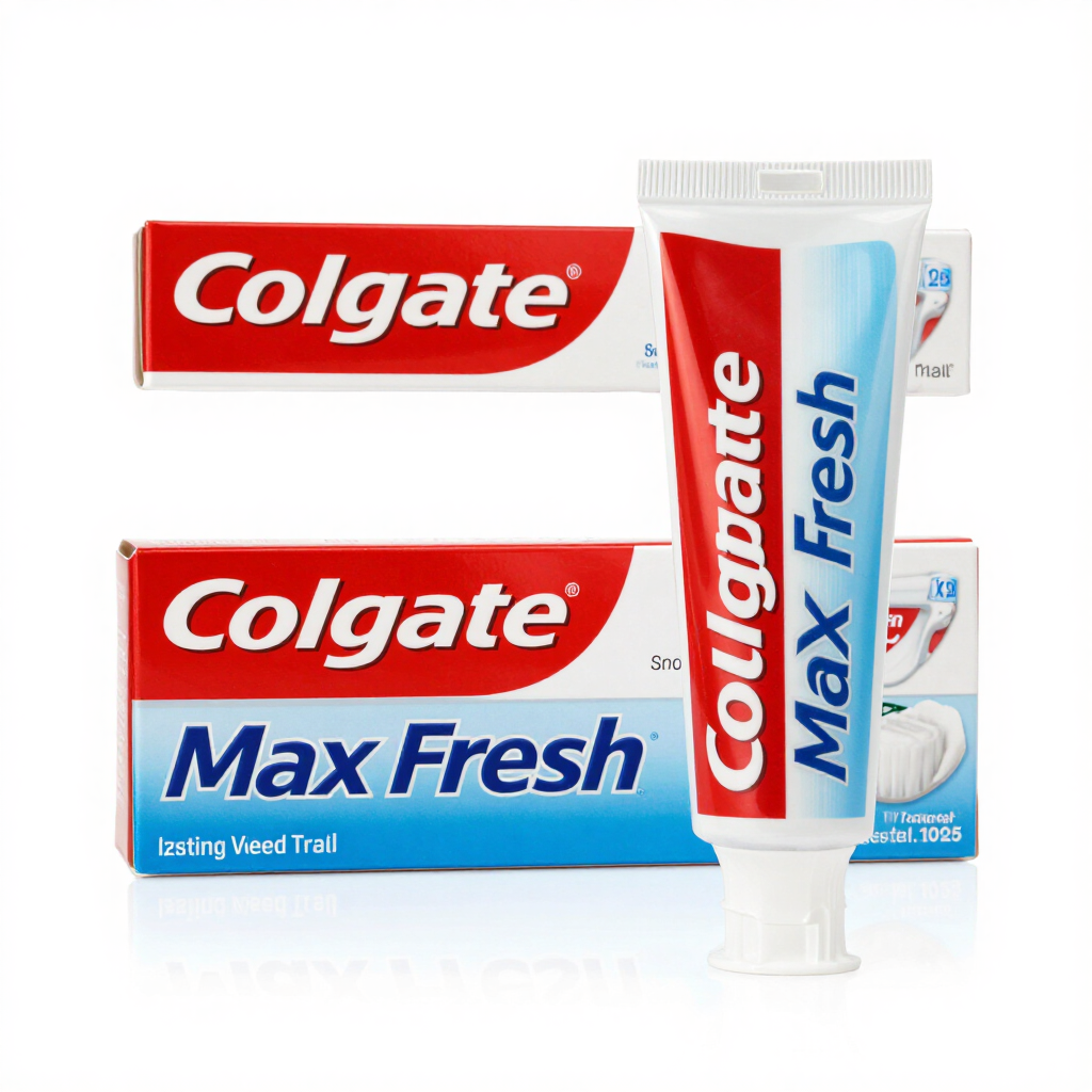 Colgate Toothpaste Max Fresh Red 300g