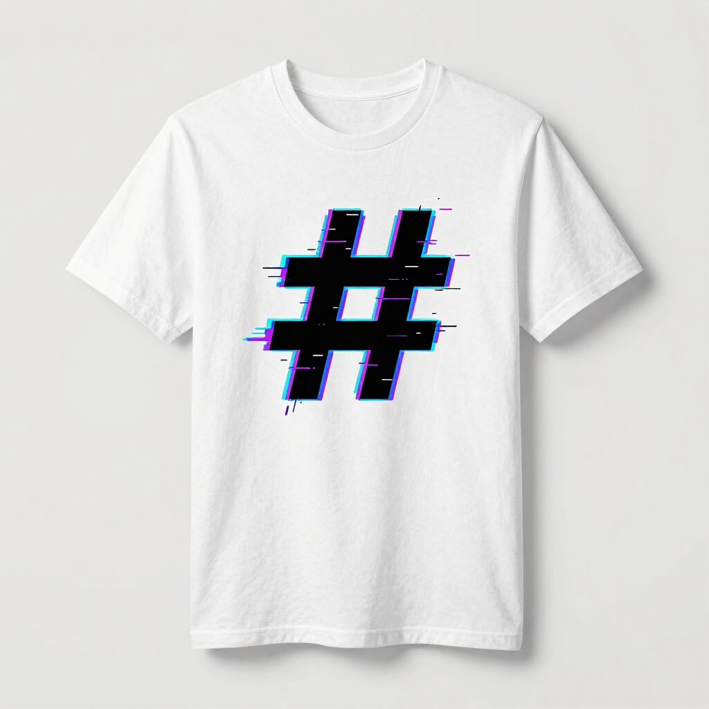 #Trending — Trending T-shirt by MGRVoice