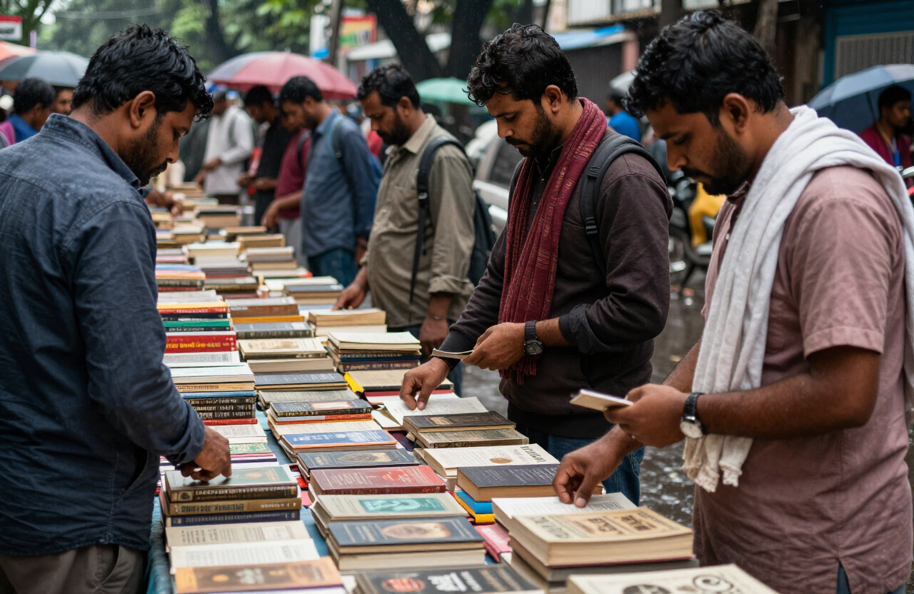 শহরের বইয়ের দোকানগুলো কেন এখনো জরুরি