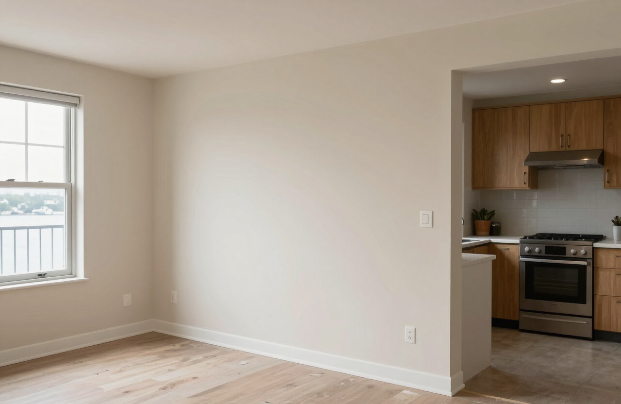 Adams Street Condo Modernization (All Services) Condo before