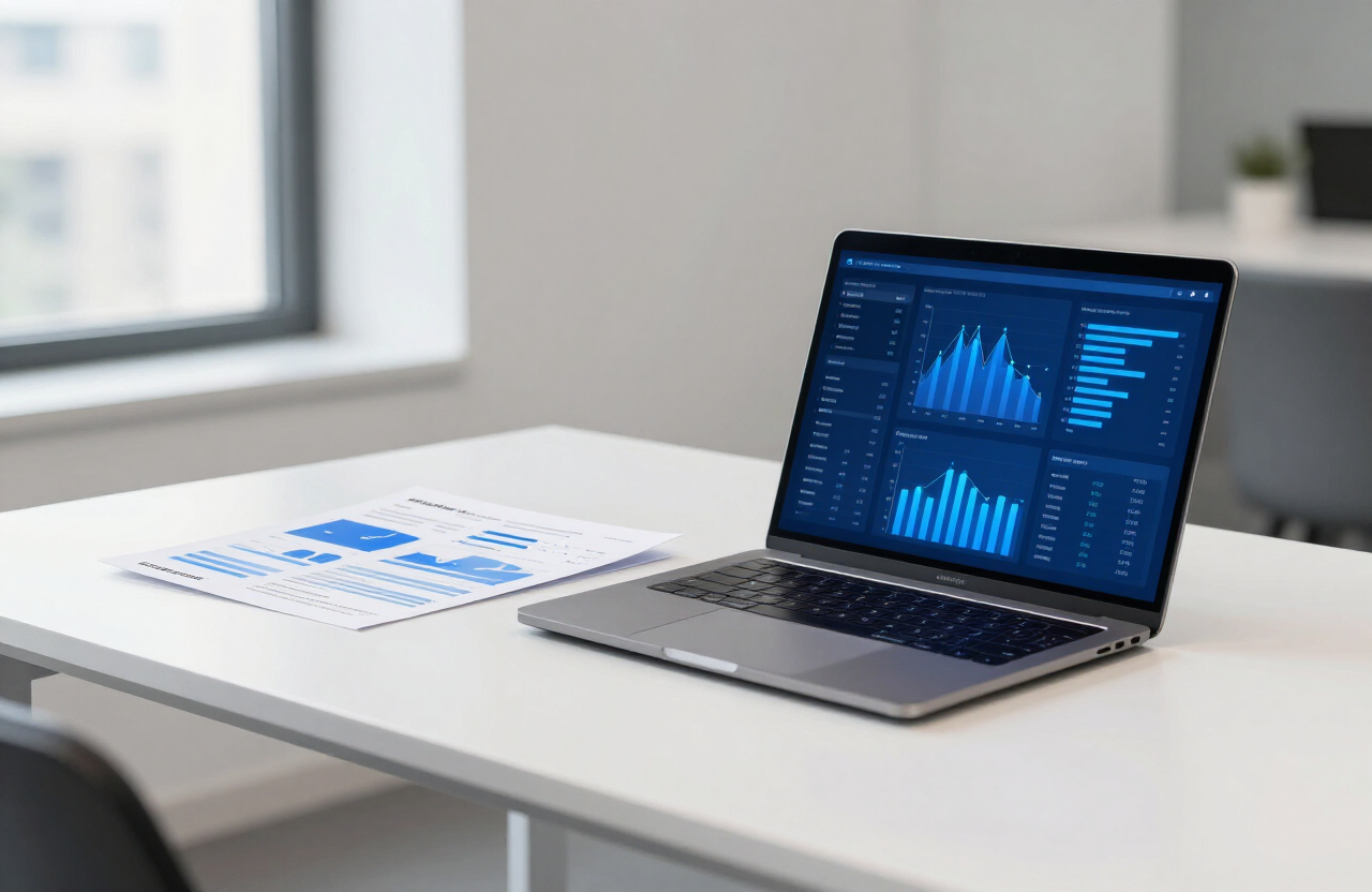 Technology standards review and reporting workspace