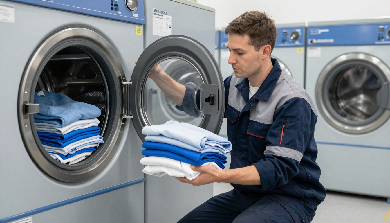 Workwear Care & Maintenance Guide