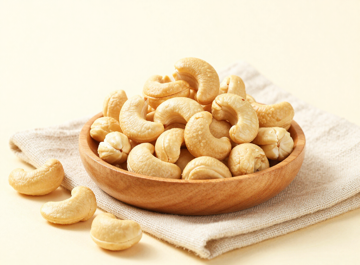 Cashew & Nuts