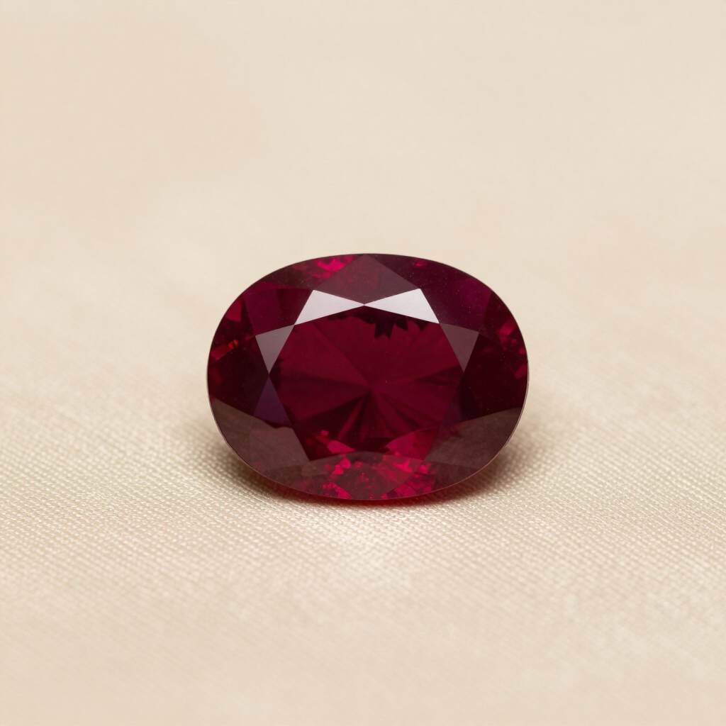 Natural Ruby (Manik)