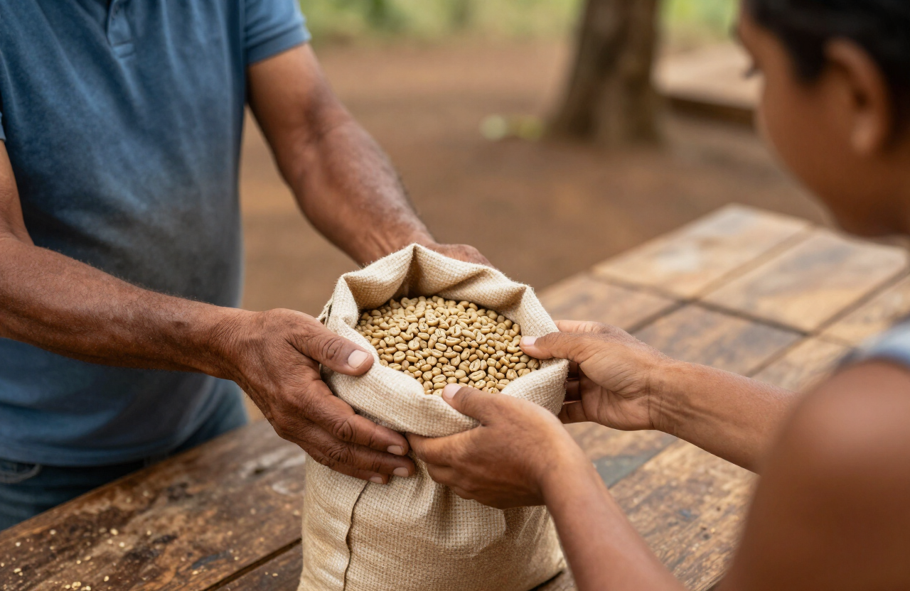 Comércio Direto e Ética: Transparência e Relação Justa da Fazenda ao Consumidor