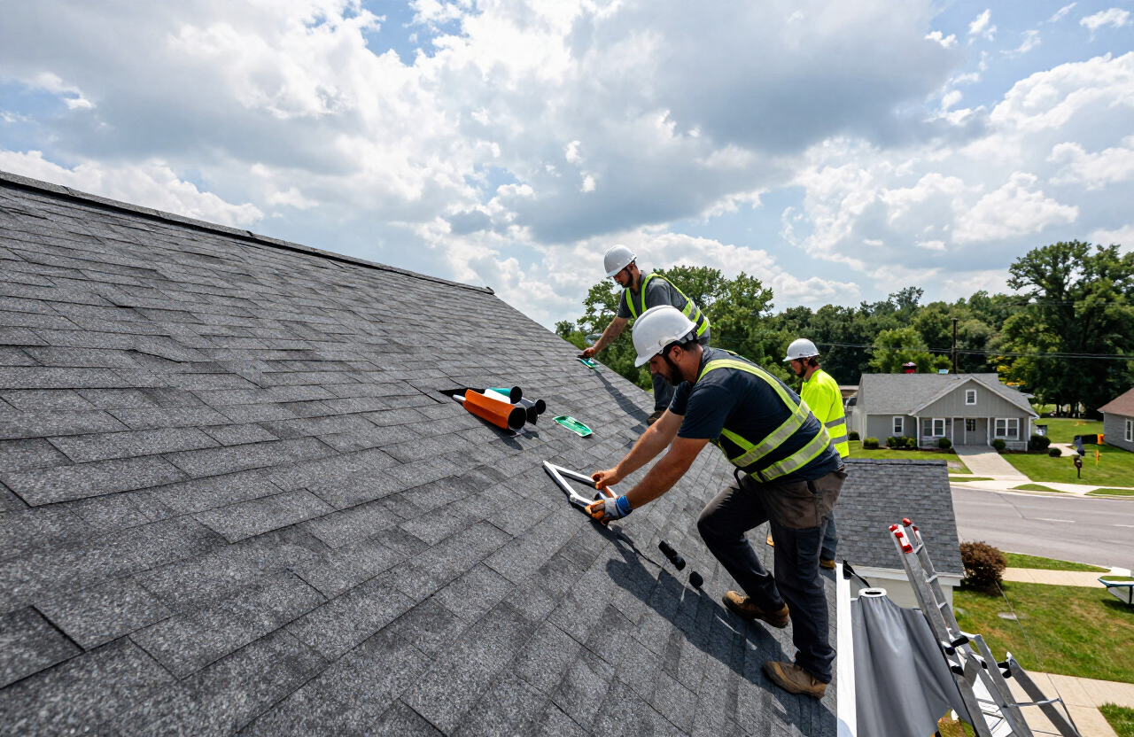 Roofing
