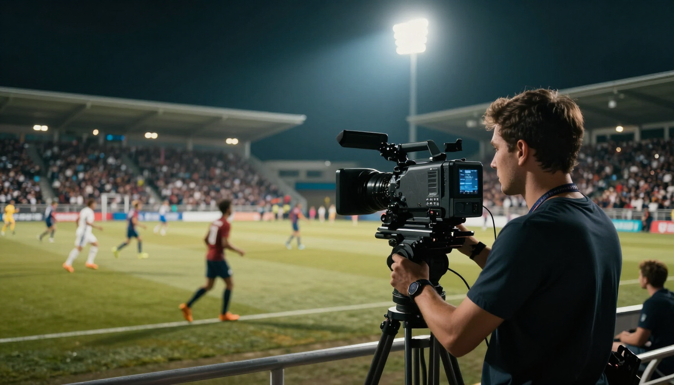 Preview image for EVENT COVERAGE SPORTS & LEISURE