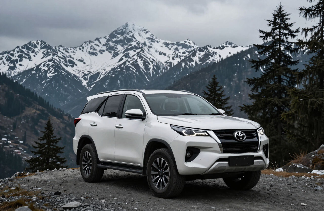 Toyota Fortuner