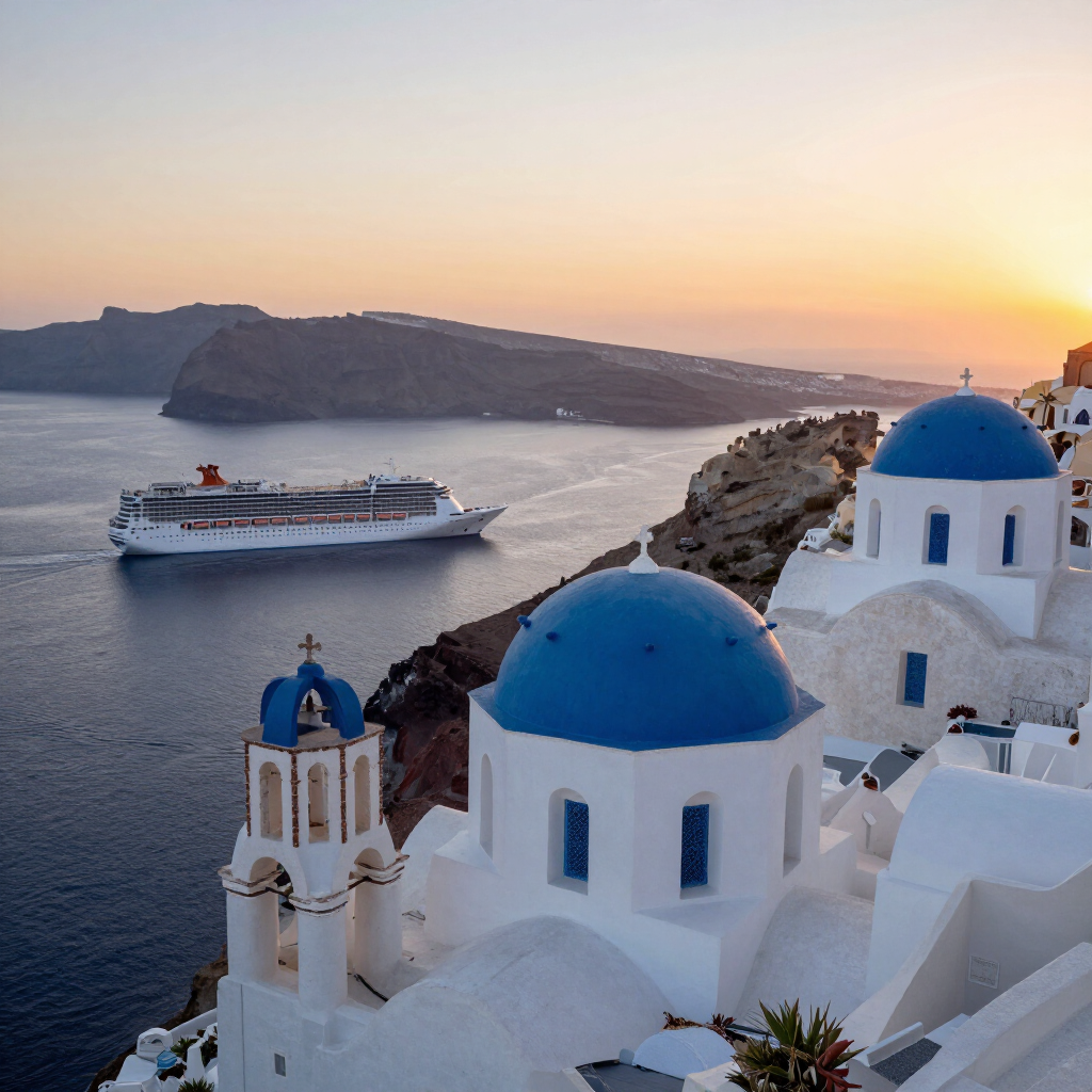 Mediterranean Cruise Guide: Europe, Ports & Excursions — Premier Travelers