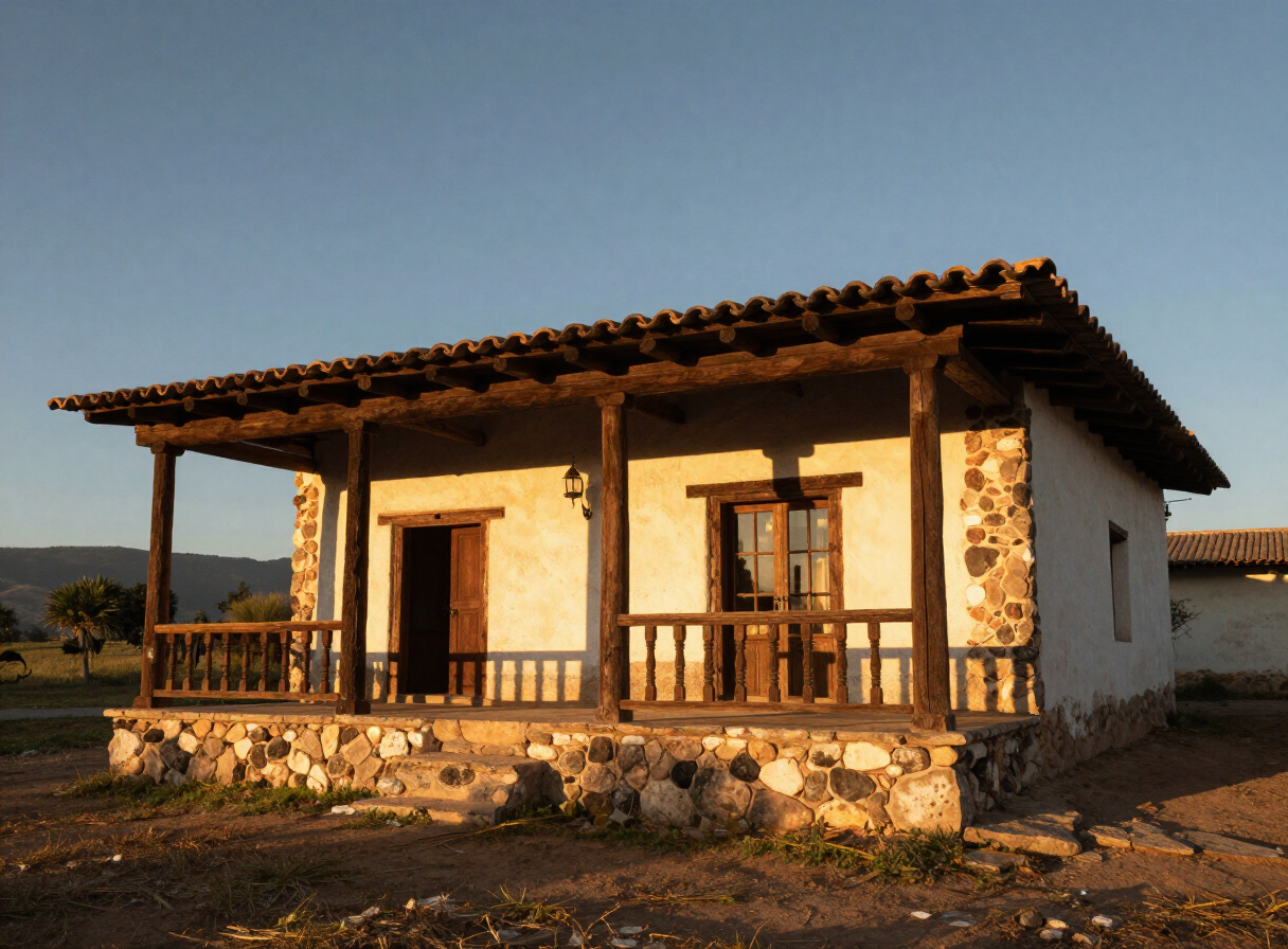 Rancho Piedra Antigua