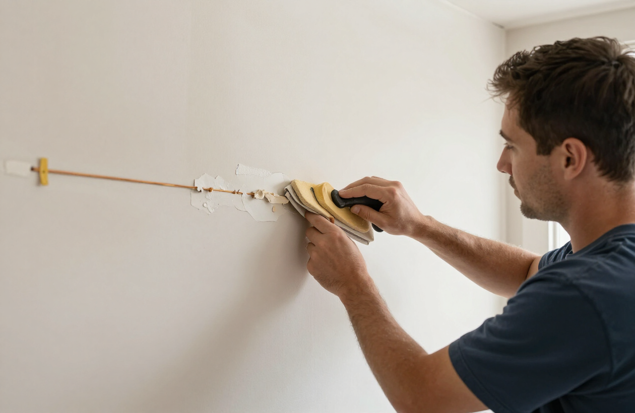 Drywall Repair