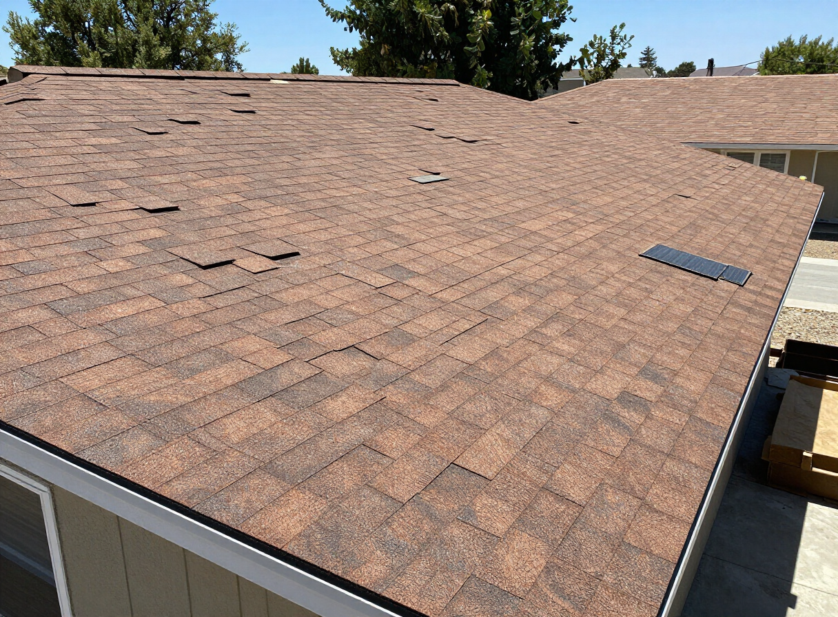 Roof Replacement