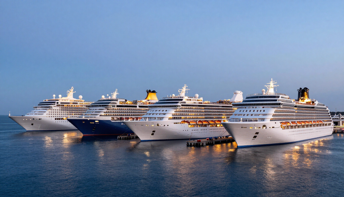 How To Choose The Right Cruise Line — Premier Travelers