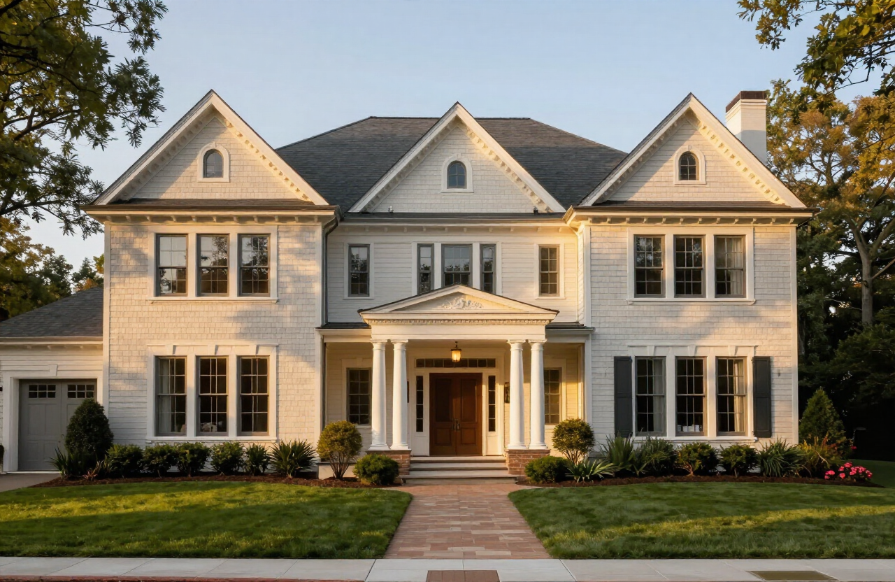 Painting Luxury & Estate Homes in Englewood, NJ: A Detailed Guide