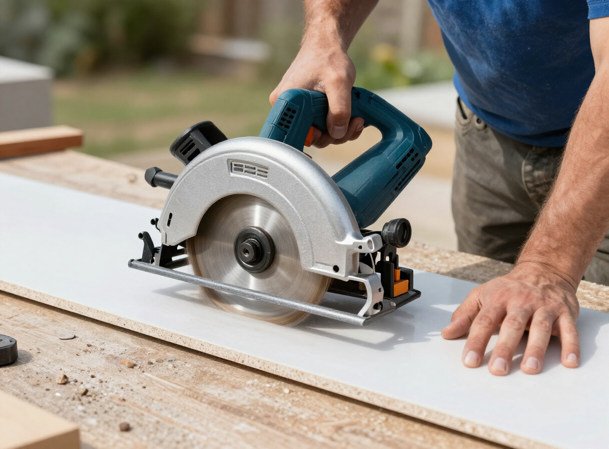 Cutting Machines & Discs: Circular saw