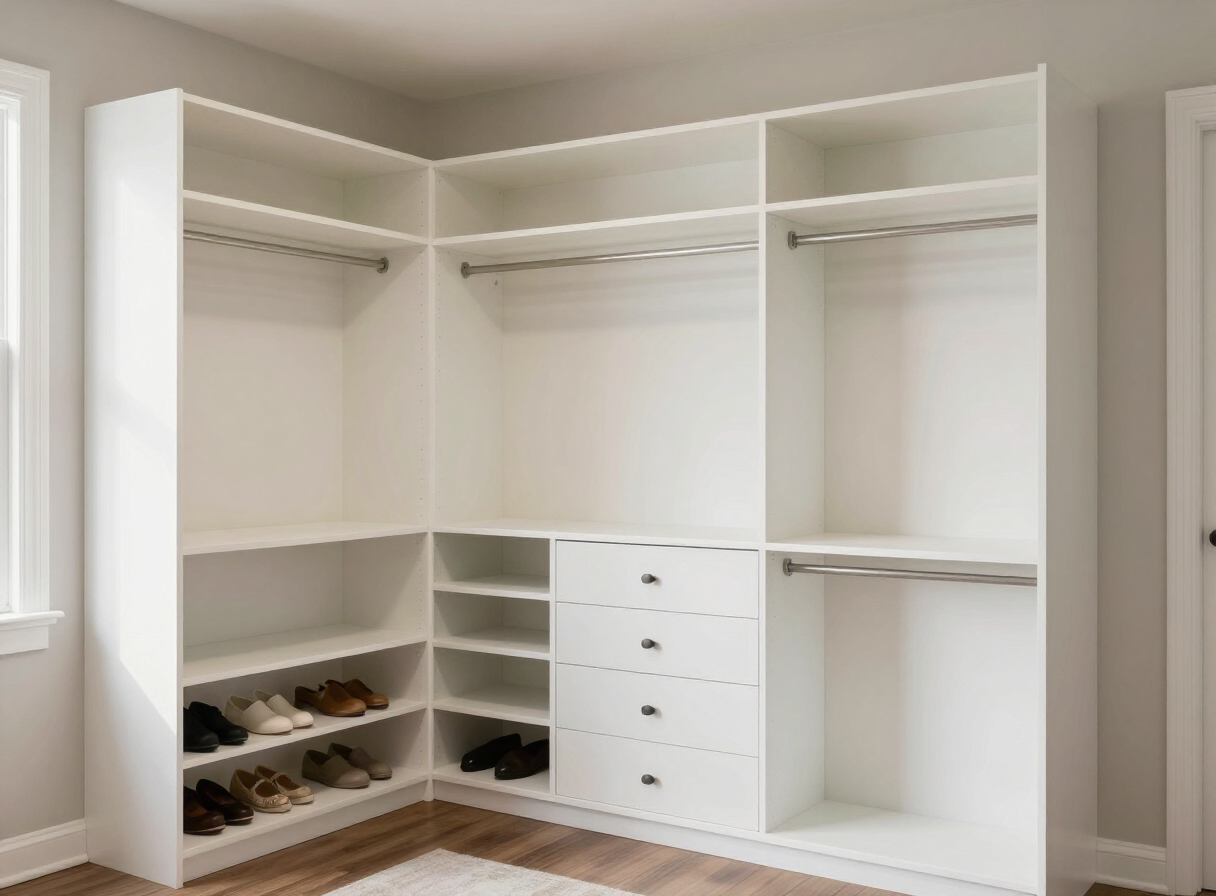 Custom Closets & Built-Ins