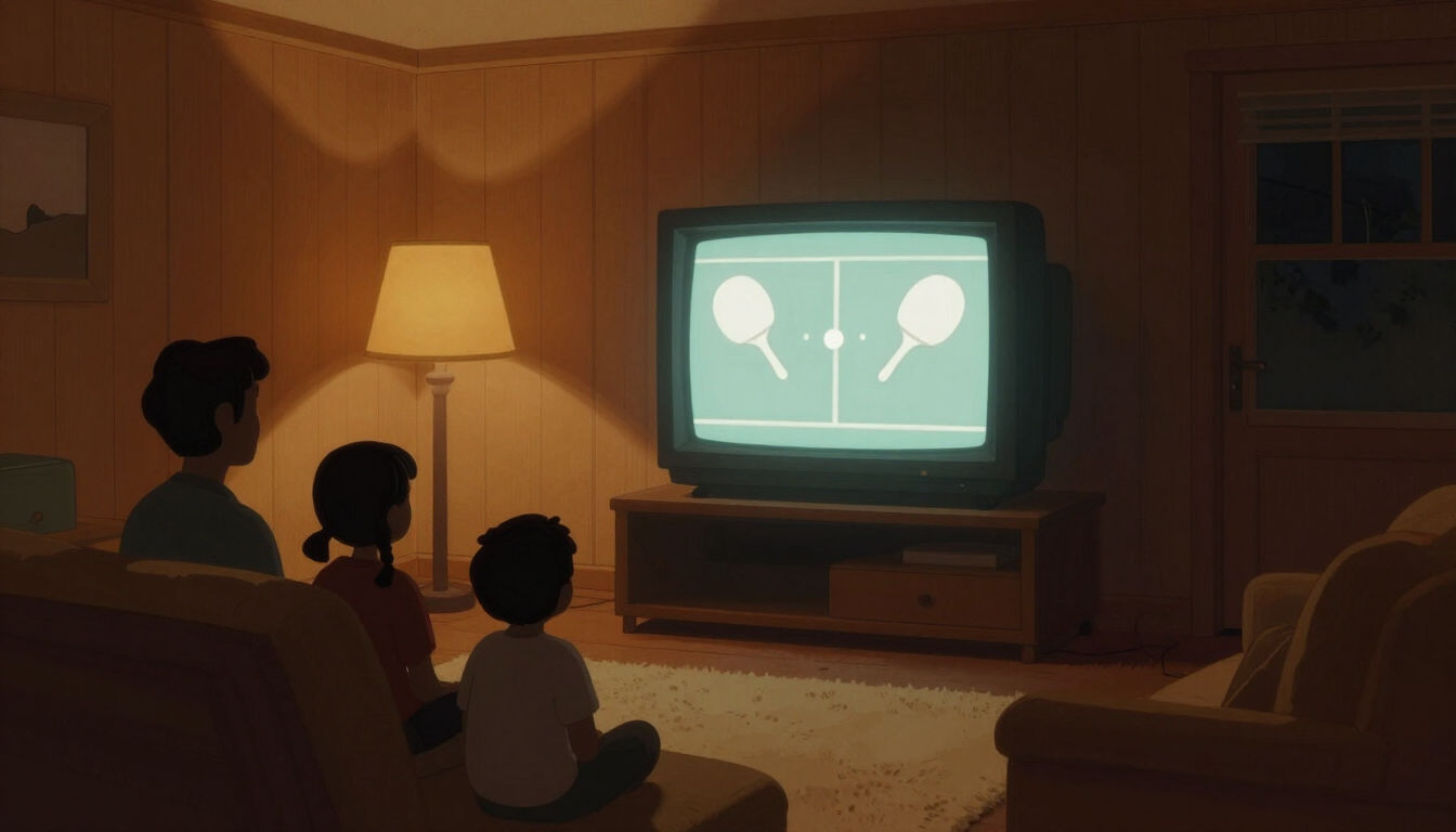 Artwork for Pong