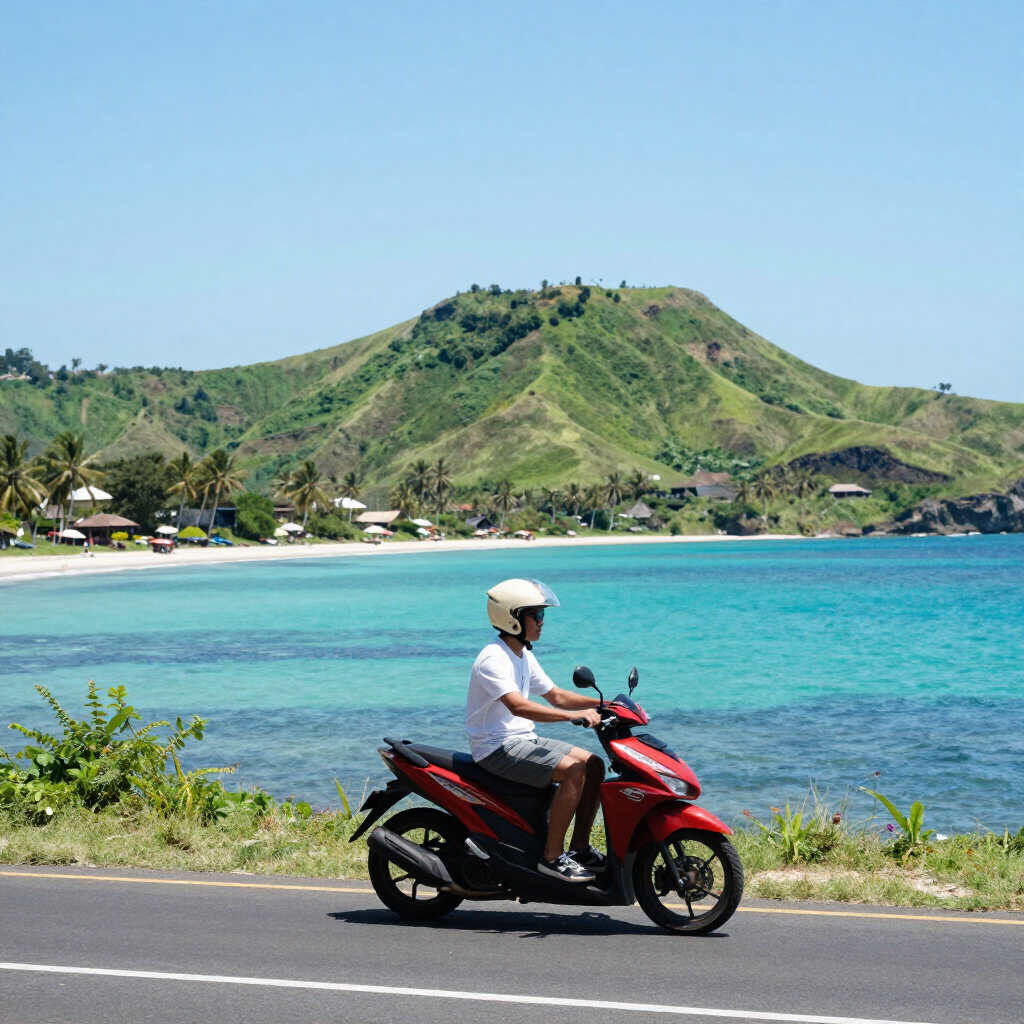 Private Scooter Tour — Full Day
