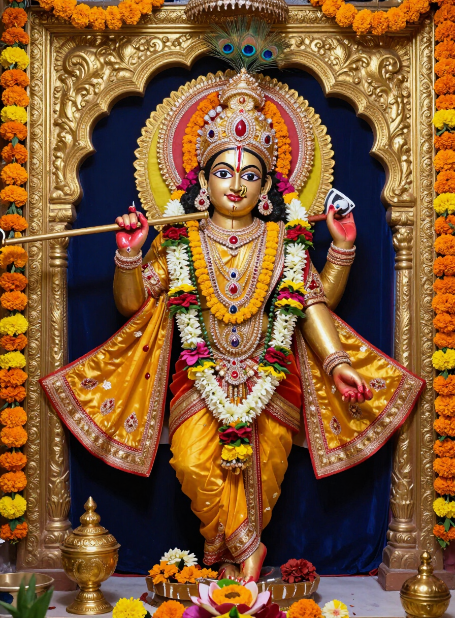 Shree Banke Bihari Ji